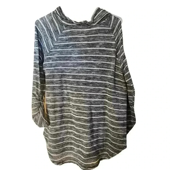 no boundaries Pull Over Gray Shirt Size Xxl - Picture 3 of 3